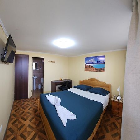 Ferienwohnung Bellissa House Antofagasta Exterior foto