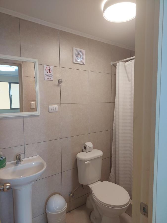 Ferienwohnung Bellissa House Antofagasta Exterior foto