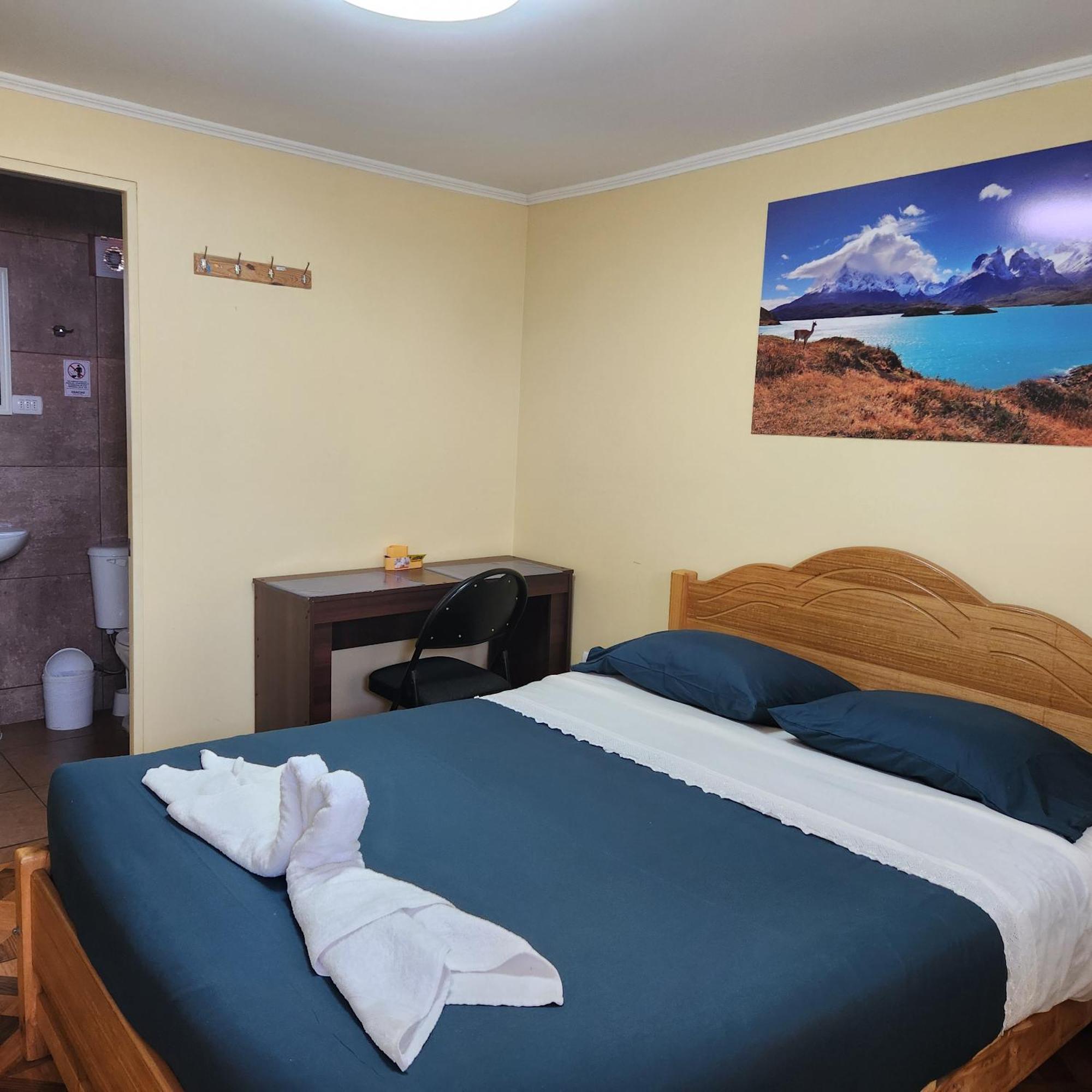Ferienwohnung Bellissa House Antofagasta Exterior foto